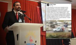 İYİ Parti ilçe başkanının 'yazıklar olsun' paylaşımı tartışma yarattı... Belediyeden açıklama!