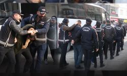 İş insanlarına şantaj yapan suç örgütüne 'Alabora' operasyonu!