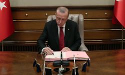 Cumhurbaşkanı Erdoğan'dan atama ve görevden alma kararları