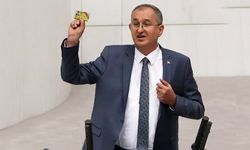 CHP'li Sertel, basın kartlarını 11 önergede sordu... Tek cevap aldı
