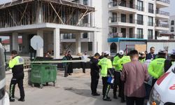 Yaşlı kadının acı sonu! Doğum gününde beton mikserinin altında can verdi