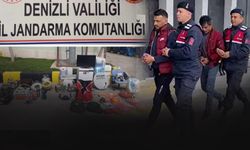 Yangın söndürme hortumu ve su motoru hırsızlığına 2 tutuklama