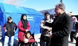 Engelli çocuklara Bornova Belediyesi'nden özel destek