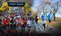 6. Climbolic Ephesus Ultra Maratonu başlıyor! Katılımcılar Efes Selçuk’u koşarak keşfedecekler