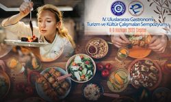 Ege’de Afet Dönemlerinde Gastronomi ve Beslenme temasıyla sempozyum düzenlenecek