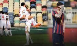 İzmir derbisinde kazanan Göztepe
