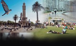 İzmir için beş günlük hava tahmini... Güneşli havalar yerini yağmura bırakacak mı?