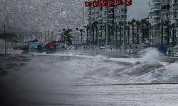 Meteoroloji’den uyarı geldi... Yarın sabaha kadar sürmesi bekleniyor