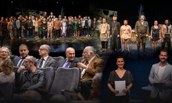 Dünya Tiyatro Günü'ne özel 3 Nalla 1 At İsmet İnönü Sahnesi’nde