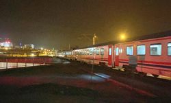 Yolcular arasında kavga... Makinist, treni durdurup polis çağırdı