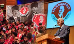 Kılıçdaroğlu gönüllüleri İzmir'de bir araya geldi