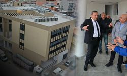 Konak’a yakışır tesis için sayılı gün kaldı... 5 yıldızlı proje