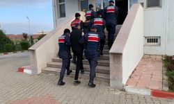 Terör örgütü operasyonunda 3 kişi gözaltına alındı!