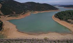 Baraj doluluk oranı düştü su kullanım kısıtlaması getirildi