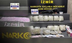İzmir Narkotik göz açtırmıyor... İki ayrı operasyonda 7 kişi tutuklandı