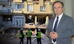Doç. Dr. Nuhoğlu deprem bölgesindeki incelemelerini anlattı... Estetik kaygı, yıkıma neden oldu