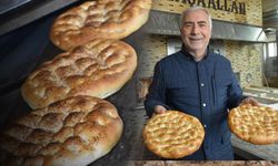 İzmir’de ramazan pidesinin fiyatı belli oldu... Gramı azaldı fiyatı arttı
