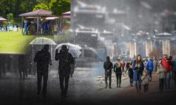 Sağanak yağışlar yerini güneşli günlere bırakacak mı? İzmir'in beş günlük hava raporu