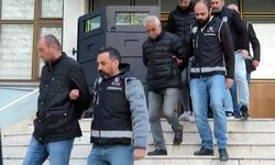 Sahte kimlikle 3 milyon 711 bin TL'lik kredi vurgununa 7 tutuklama