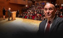 İkinci Yüzyılın İktisat Kongresi’nde Gençlik Forumu... Başkan Soyer: "Sefaleti, işsizliği hiçbiriniz hak etmiyorsunuz"