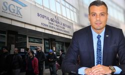 SGK binasına akın ettiler... İzmir'de kaç kişi EYT başvurusu yaptı?