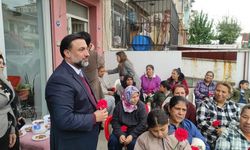 AK Partili Bekle: ‘’Attığımız tüm adımda kadınlarımızın mağduriyetlerini gidermeye önem verdik’’