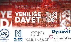 İkinci Yüzyılın İktisat Kongresi’ne 5 köklü firmadan sponsor desteği