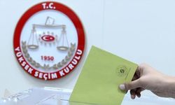 Pusuladaki parti sayısı 32'den 26'ya düştü