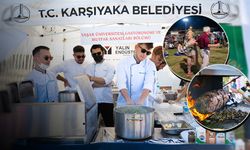 Karşıyaka’da Ayaküstü Lezzet Günleri 2 için geri sayım başladı