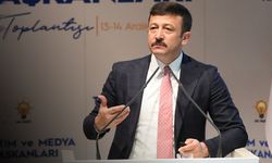 AK Partili Dağ'dan çarpıcı açıklamalar: Aday olmayacağım!