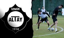 Altay, evinde Sakaryaspor’u ağırlayacak... Tek hedef galibiyet