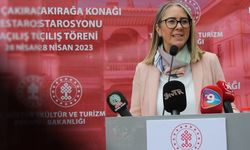 AK Partili Çankırı müjdeyi verdi... Tarihi Çarşı UNESCO yolunda