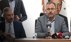 Kasapoğlu'ndan İzmir'de 14 Mayıs mesajı... Gençler bizi güçlü kılıyor