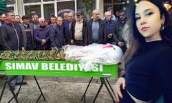 Polis lojmanında başından vurulmuş bulunan Yeşim, son yolculuğuna duvakla uğurlandı