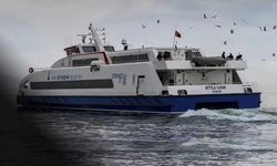 İzmir'de deniz ulaşımı durduruldu
