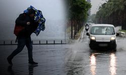 Meteoroloji’den İzmir’in hava raporu... Sağanaklar geri geliyor