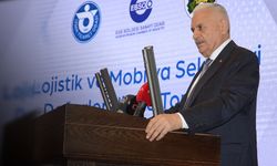 AK Partili Yıldırım İZTO'da konuştu... Kendim için değil İzmir için istiyorum!