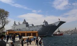 23 savaş gemisi 23 Nisan da 23 limanı ziyaret edecek