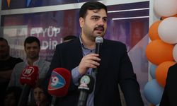 AK Partili İnan Ödemiş'te konuştu: 15 Mayıs’ta rüyadan uyanacaklar