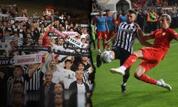 İzmir derbisinde kazanan çıkmadı... Göztepe 90+3'te puanı kopardı