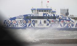 Meteoroloji'den İzmir için uyarı... Salı gününe kadar sürecek