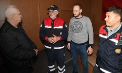 Karabağlar'dan afet gönüllülerine tam destek