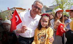 Gaziemir 23 Nisan'a hazır!