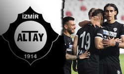 Altay dolu dizgin... Hedef seri yakalamak