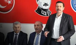 AK Partili Kaya'dan CHP'ye sert çıkış: İzmir'e hizmetsizliği reva görüyorlar