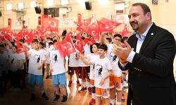 Çiğli'de çocuklara bayram hediyesi... Kids Fest açıldı
