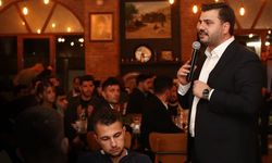 AK Partili İnan’dan İzmir’de gençliğe yapılan yatırım raporu: 20 yılda 12 milyar 292 Milyon lira yatırım yaptık!