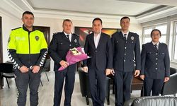 Türk Polis Teşkilatının 178. Kuruluş Yıl Dönümü
