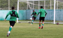 Bodrumspor, Pendikspor maçı hazırlıklarını sürdürdü