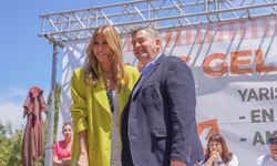 Alaçatı Ot Festivali’nde Çağla Şikel rüzgârı